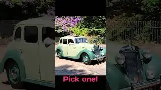 Name your favourite classic car? ! Best classic car? #classiccars #modernclassics #interestingcars