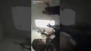 Travis Scott - Might Go [Snippet]