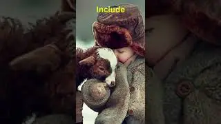 #KidsAndAnimals #AnimalAdventures #JoyfulInteractions #KidsLoveAnimals #KidsCareForAnimals
