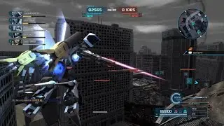 Gundam Battle Operations #7769: Byarlant Custom Lv 1 (600 Cost)