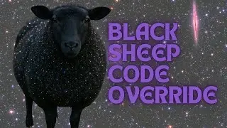 Black Sheep Code Override | Ancestral Pattern Clearing & Structural Reset