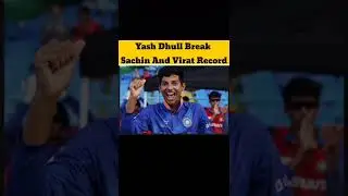 Ranji Trophy 2022: Yash Dhull ने रचा इतिहास | Yash Dhull Century #shorts #yashdhull #ranjitrophy2022