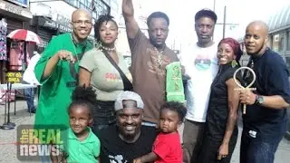 Scientific Precision: Hip-Hop in Tubman City with Precise Science