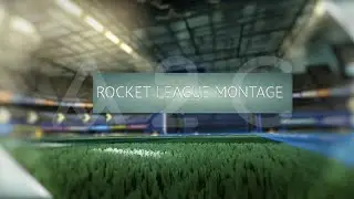 Rocket League Montage (New Pro On The RL Scene)