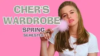 Every Spring/Summer Outfit Cher Horowitz Wears in the Clueless Movie (Featuring Alicia Silverstone)