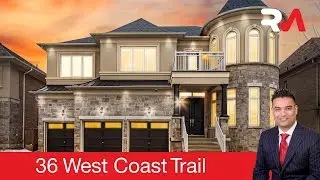 36 West Coast Trail, Nobleton Home - Real Estate Properties