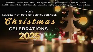 Christmas Carols | Lenora Institute of Dental Sciences
