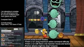 Road To Paper Grandmastery #108: Stop. Hammer Time! - PM ToT