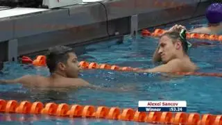 Men&rsquo;s 100m Fly A Final | 2017 Speedo Junior National Championships