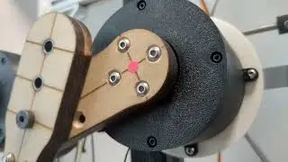Final Pantograph Test Bed Design
