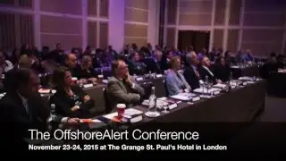 Closing Remarks by OffshoreAlert Editor David Marchant
