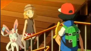 🔥Ash Sarena Returned!! | Cute Moment |