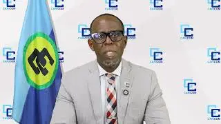Keynote | Dr Armstrong Alexis | 20th Annual Caribbean Child Research Conference