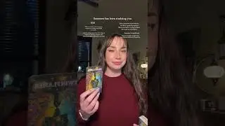 Someone has been studying you - MJ's Void