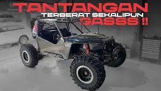 Bikin Mobil Balap Adventure Offroad Competition