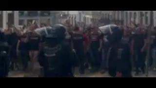Кортео Делија у Порту