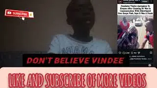 #vindee is apologising to the internet 