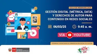Gestión digital y derechos de autor para contenido en redes sociales