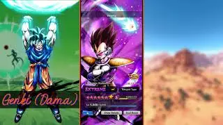 Zenkai EX Vegeta Event and Character Overview!