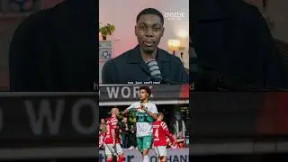 Yonis Njoh choisit le Cameroun ! Un espoir pour les Lions Indomptables #foot #football #cameroun
