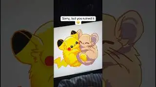 ArtWorkout app&rsquo;s creative players 🫤 #art #artworkout #drawing #drawingprocess #digitalart #artist