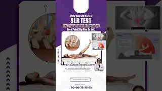 Help Yourself Series: Test Your Back Pain at Home!