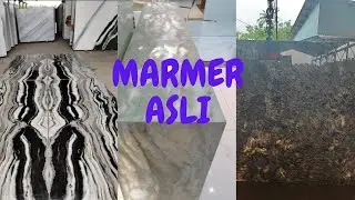 MARMER ASLI?? CATAT BERIKUT CIRI CIRINYA!!!