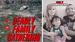 Arizona&rsquo;s DEADLIEST Flash Flood: A Family&rsquo;s FINAL Moments | Outdoor Incident Documentary with Proof