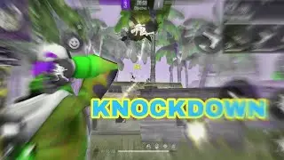 KNOCKDOWN🎯|| Sam And Shub Gaming||