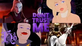 CR • Don't Trust Me (Volume Two)
