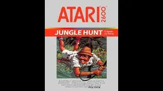 Resumiendo a ...   Jungle hunt   (Atari 2600) 158#