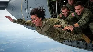 No Parachute, No Hope &mdash; A Military Ranger&rsquo;s 8,000-Foot Survival