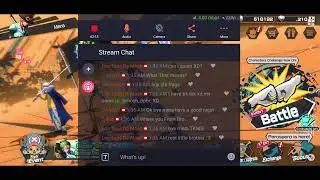 ONE PIECE BOUNTY RUSH// GIVIN ULTI HEAD✨️