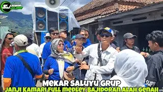 LIVE SILEBU‼️Musik 3 Mekar saluyu grup || yang jogednya padet banget || terbaru 2025