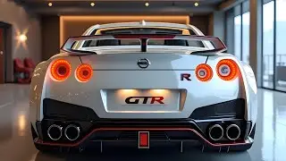 2026 Nissan GT-R &ndash; Full Details, Specs, Price & Next-Gen Supercar Review
