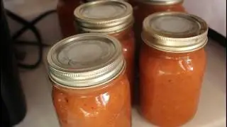 apple butter bbq