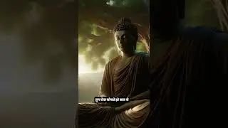 पैसा क्यों नहीं टिकता. 💰🧠 Buddha on Money & Discipline