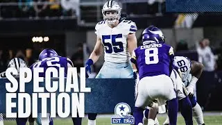 Special Edition: Rushing Forward | Dallas Cowboys 2021