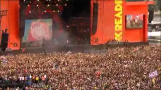 Kaiser Chiefs - Live at Reading Festival 2012