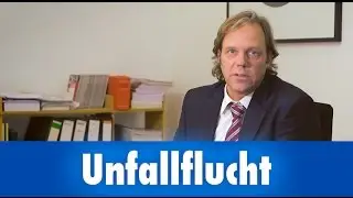 Unfallflucht und Versicherung, Anwalt Dr.Hartmann aus Oranienburg ber&auml;t