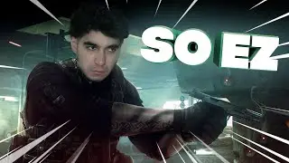 How BakeeZy Really Plays Tarkov (with movement)