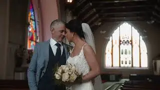 Ashlene & Shane // Hillgrove Hotel Monaghan Wedding // Shot on Sony A7III & Pro mist 1.4