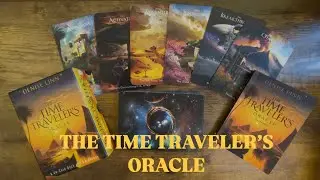 The Time Traveler&rsquo;s Oracle | Full Flip Through