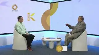 GV Kicosis | Entrevista con Manuel Felipe Sierra (2/5)