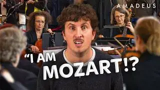Arthur Hill Has 4 Days to Conduct an Orchestra Like Mozart 🎼 🎻 | Out Of My Depth | Amadeus