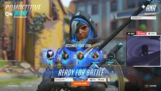 THIS IS WHAT 62% ACCURACY LOOKS LIKE! GALE ANA TOP 500 GAMEPLAY SEASON 5 TOP 500