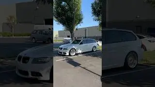 BMW e91 wagon