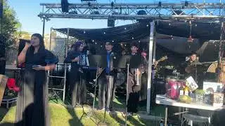 Tiene Espinas El Rosal (Live Version) Cover By Herencia Sabor Latino 