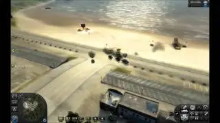 World In Conflict Gameplay HD