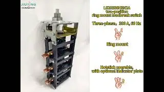 LS2R338H3N2A Cooper Power 2 Position Load Break Switch #IEEE #Cooper #eaton